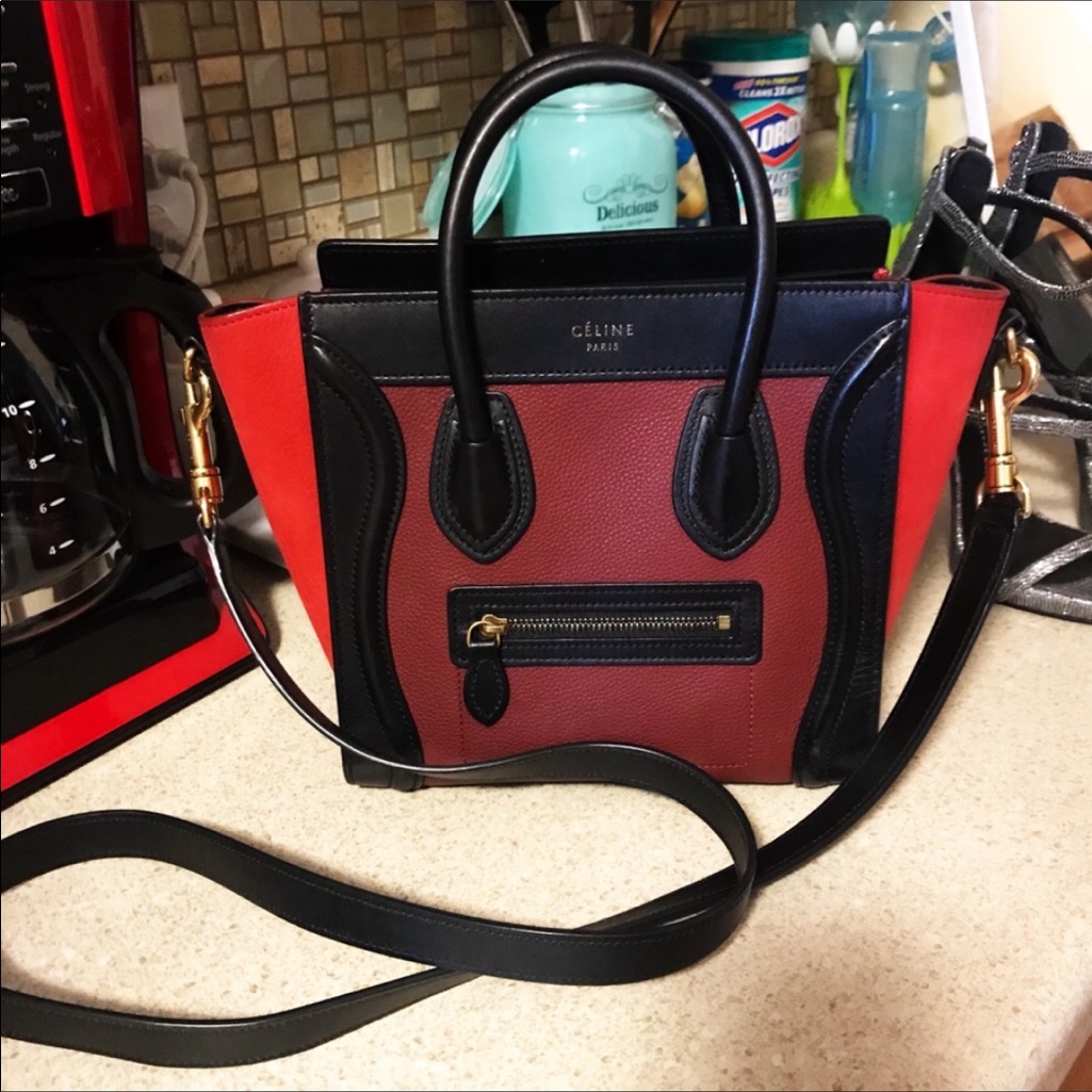 Authentic Celine Mini
